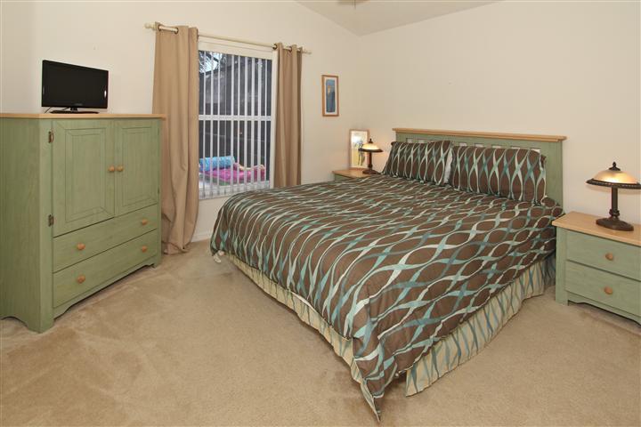 Affordable Orlando Villa Rentals Kissimmee Chambre photo